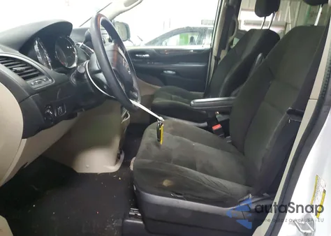 2015 Dodge Grand Caravan Se z USA, uszkodzony, nr VIN 2C4RDGBG4FR668171